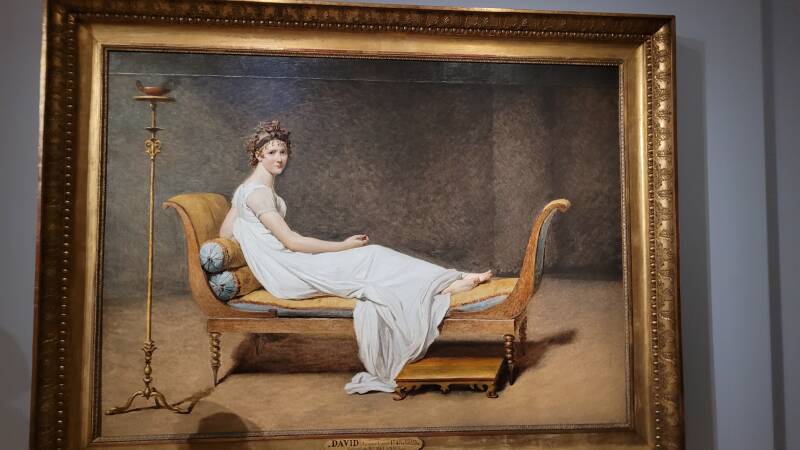 Jacques-Louis DAVID