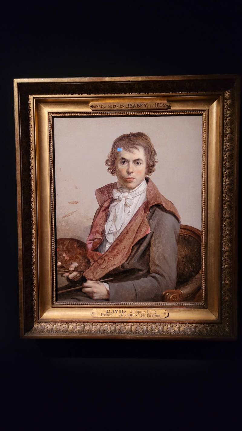 Jacques-Louis DAVID