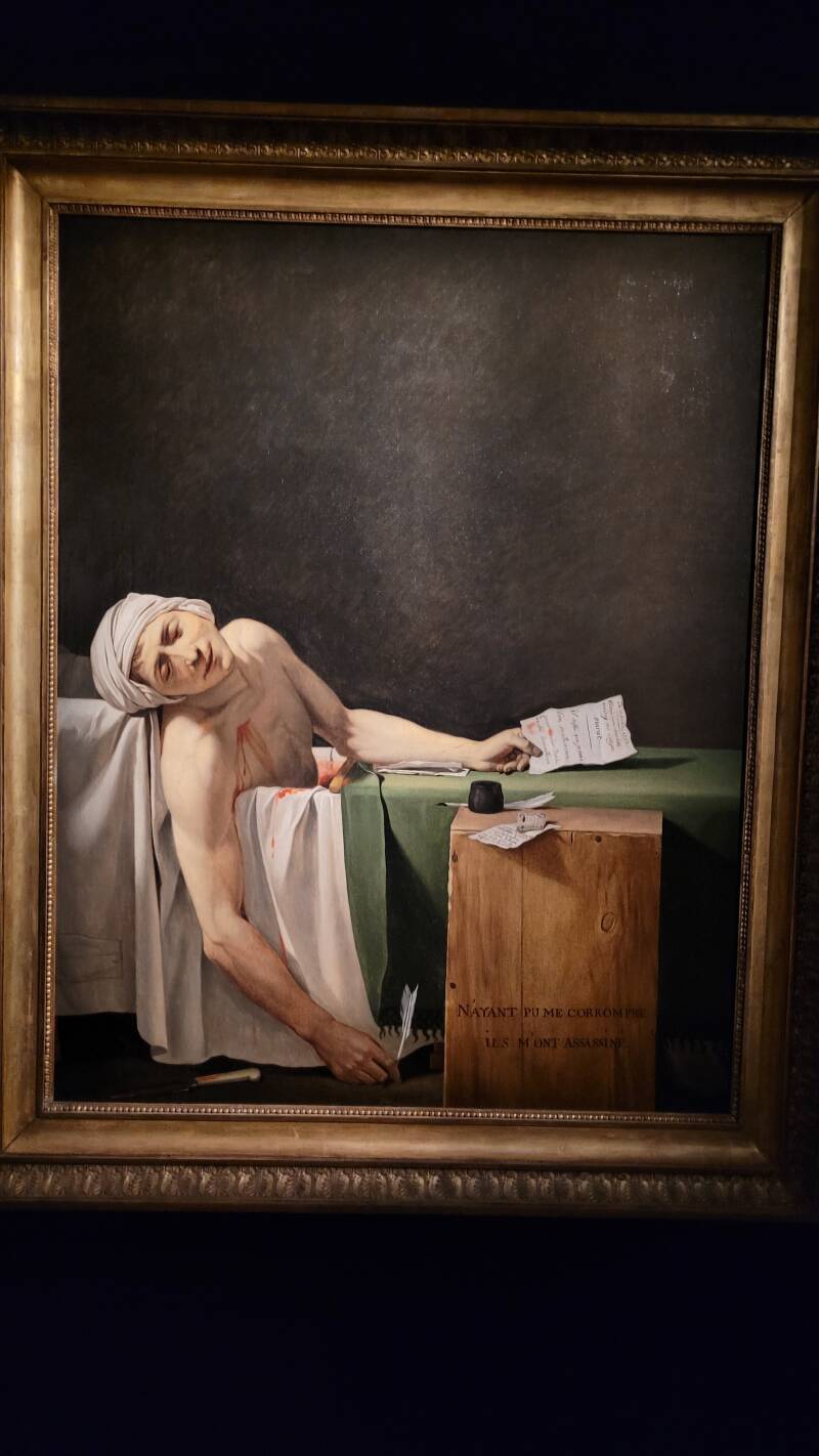 Jacques-Louis DAVID