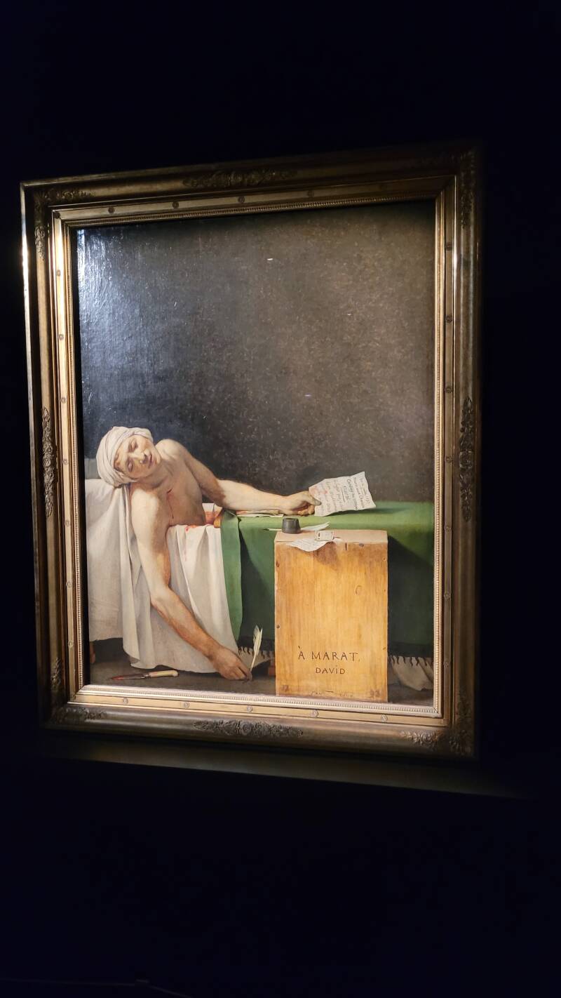 Jacques-Louis DAVID