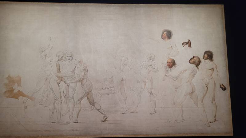 Jacques-Louis DAVID