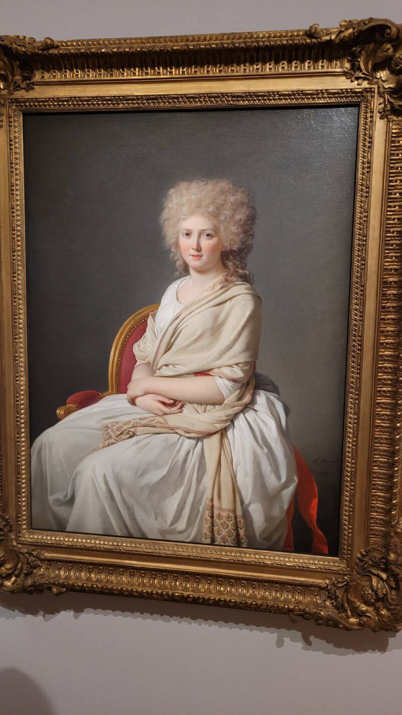 Jacques-Louis DAVID