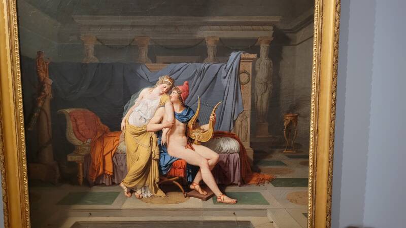 Jacques-Louis DAVID