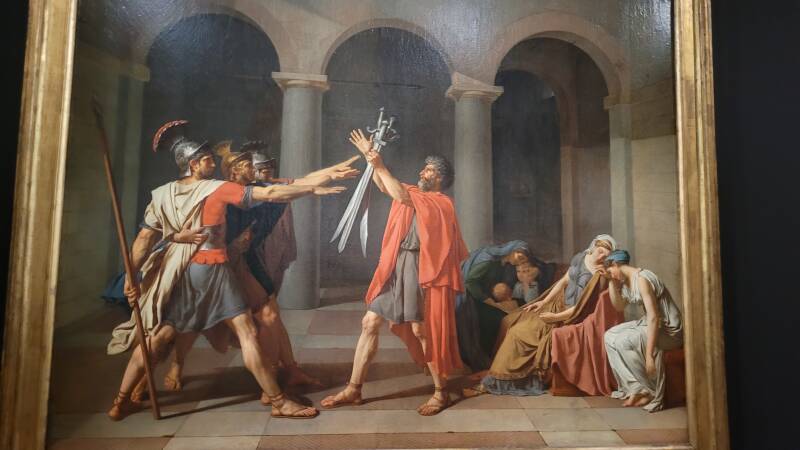 Jacques-Louis DAVID