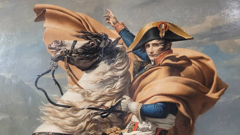 Jacques-Louis DAVID