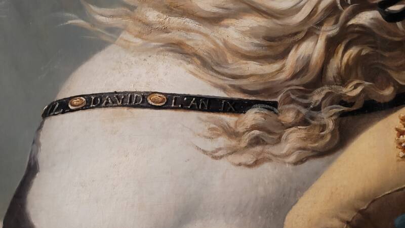 Jacques-Louis DAVID