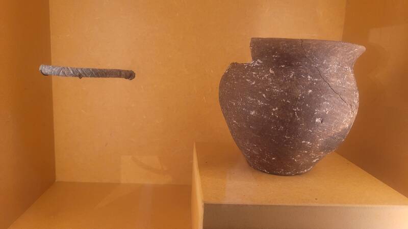 Le culte des ancêtres du Moutot