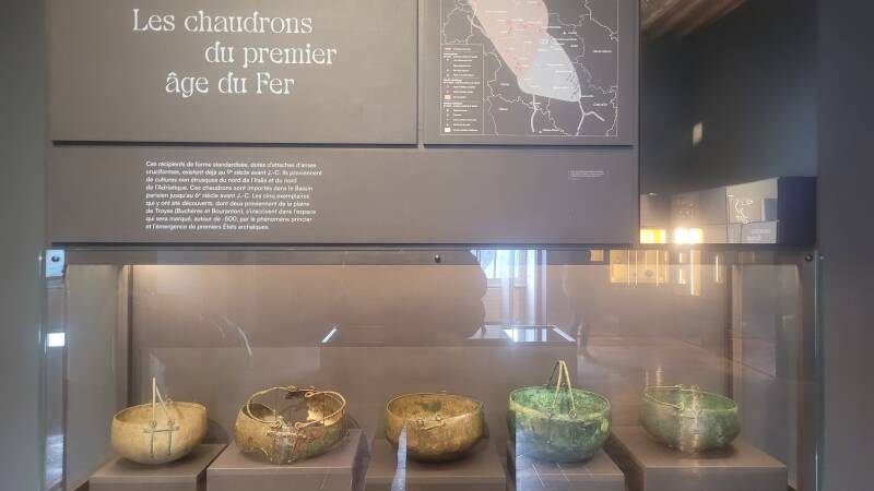 La tombe à char de Bouranton