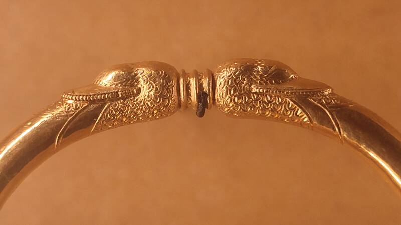 LAVAU, un prince celte en bord de Seine vers 450 avant notre ère