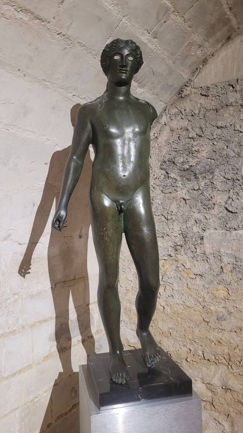 Musée Saint-Loup