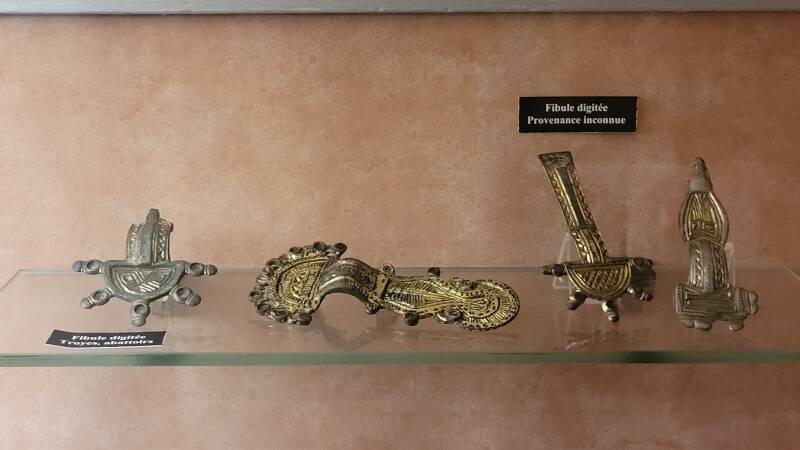 Musée Saint-Loup