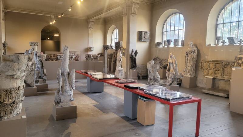 Musée Saint-Loup