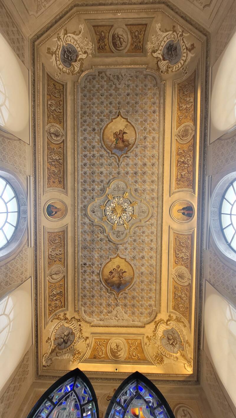 La Cité du Vitrail de Troyes