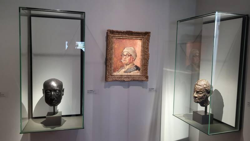 Le Musée d’Art Moderne de Troyes