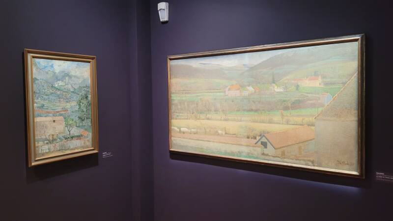 Le Musée d’Art Moderne de Troyes