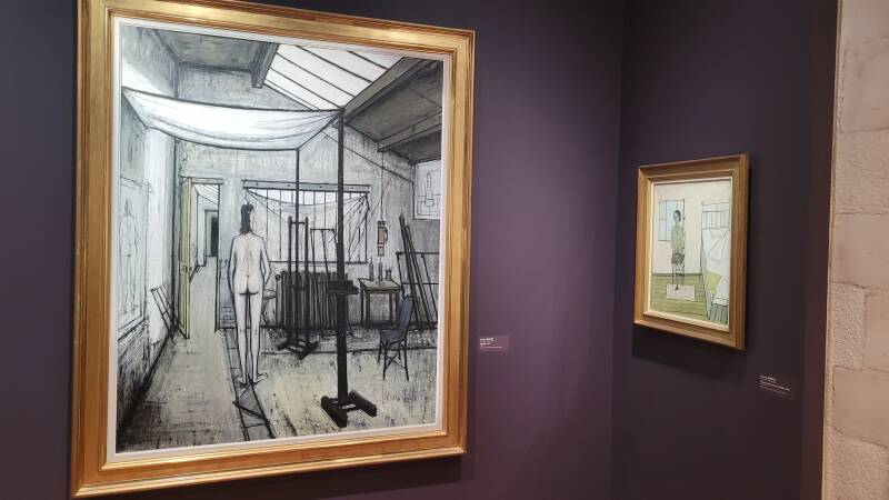 Le Musée d’Art Moderne de Troyes