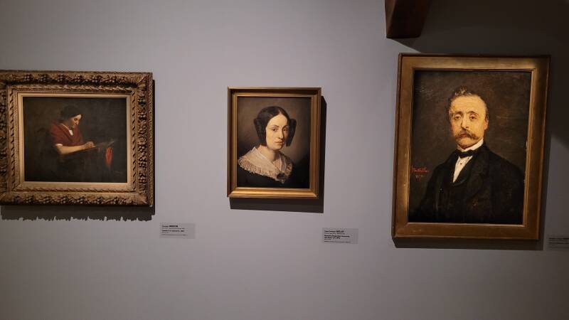Le Musée d’Art Moderne de Troyes