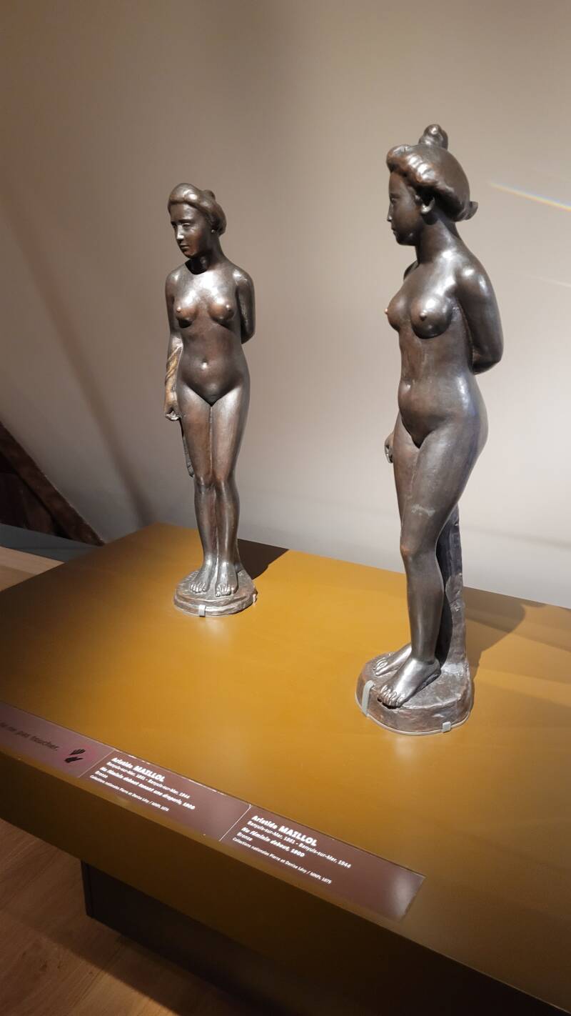 Le Musée d’Art Moderne de Troyes