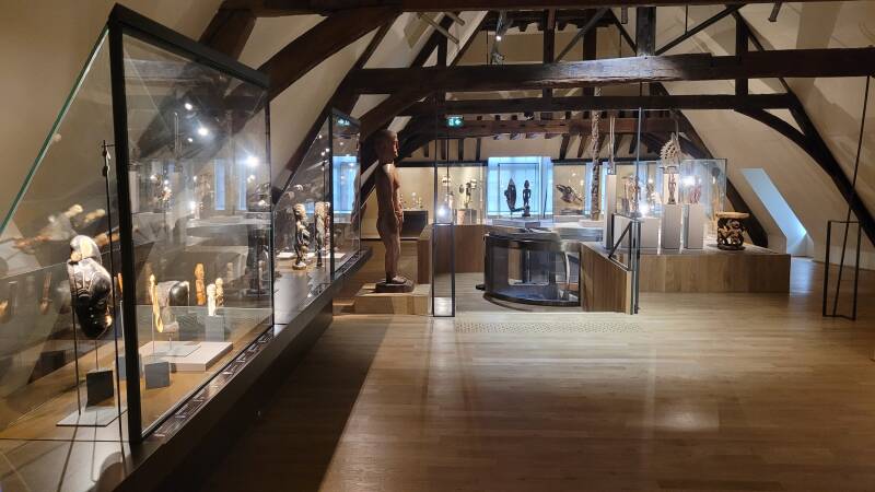Le Musée d’Art Moderne de Troyes