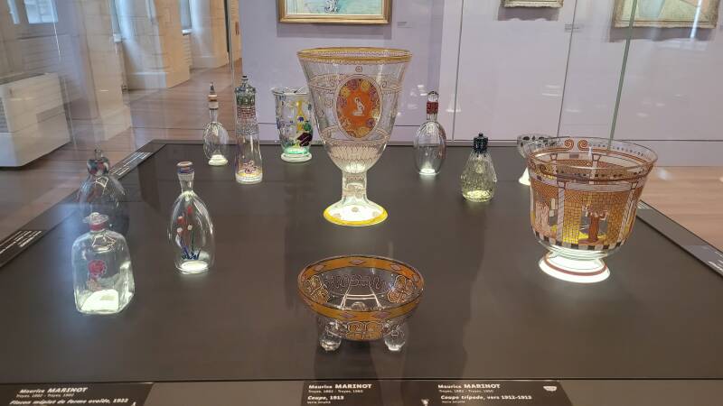 Le Musée d’Art Moderne de Troyes