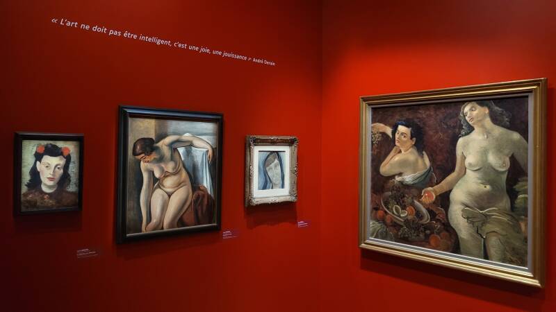 Le Musée d’Art Moderne de Troyes