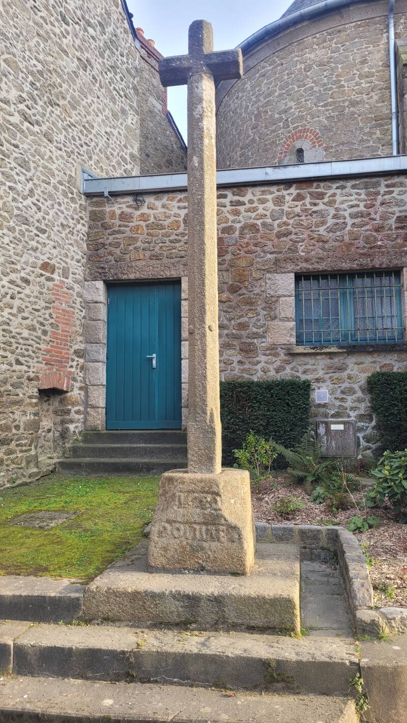 L'église Saint Enogat de Dinard