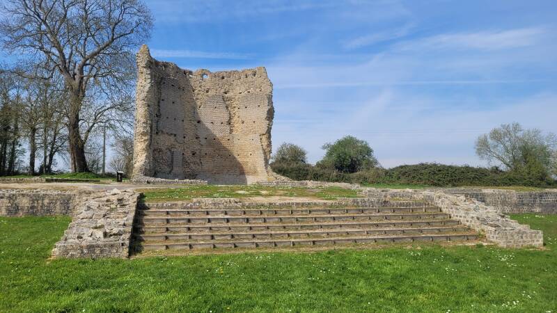 Site archéologique de Corseul