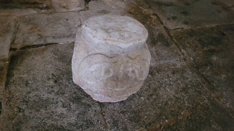 L'église Saint-Pierre de Corseul