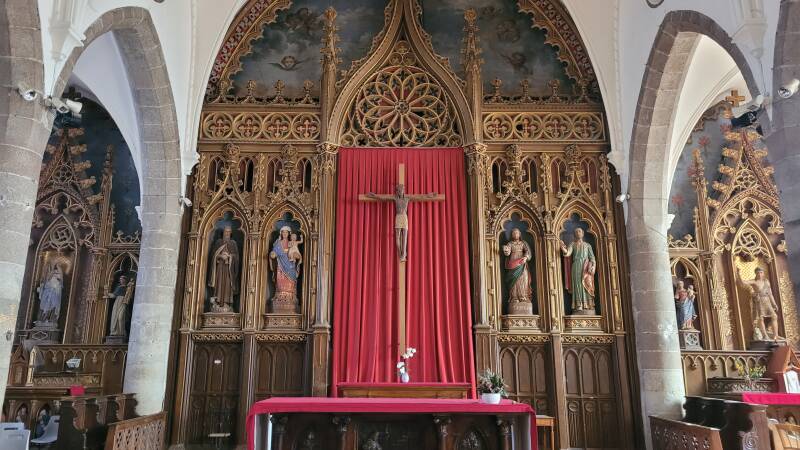 L'église Saint-Pierre de Corseul
