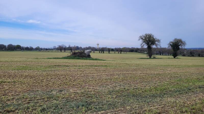 Dolmen de la Ville Tinguy