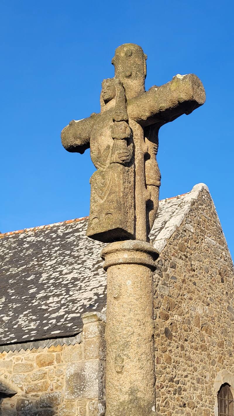 La "Vieille Eglise" de Saint-Lunaire