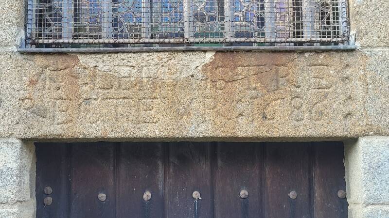 La "Vieille Eglise" de Saint-Lunaire