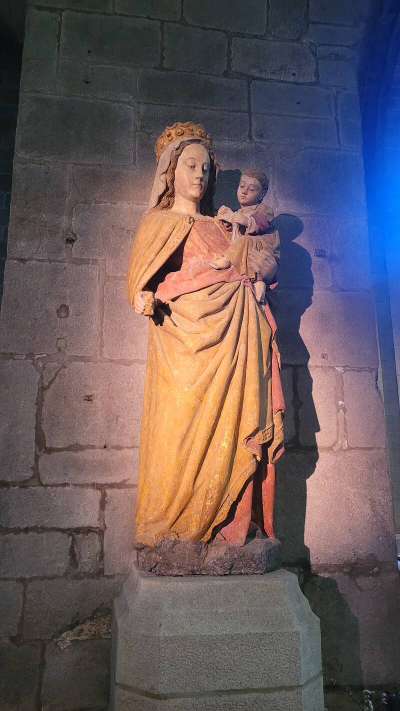 La cathédrale Saint-Vincent de Saint-Malo