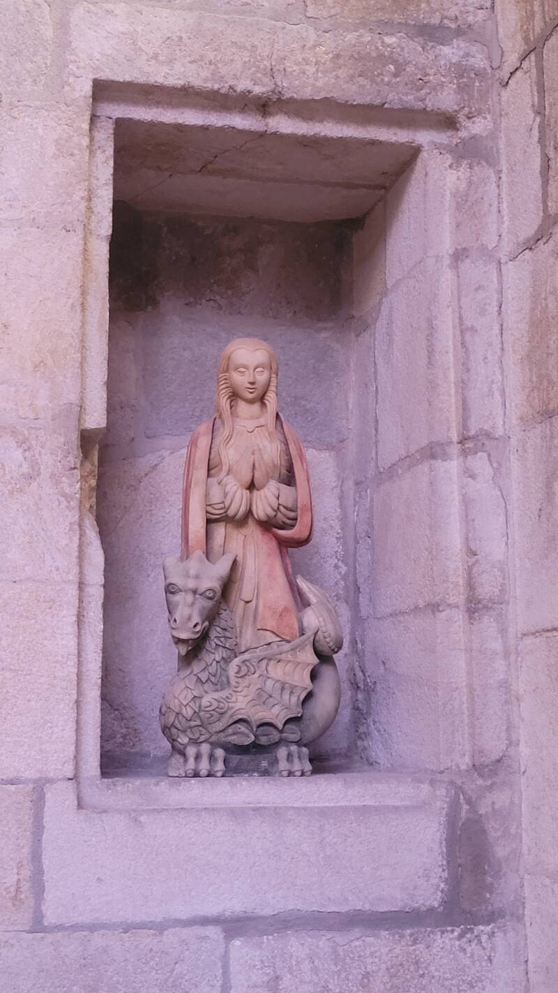 La cathédrale Saint-Vincent de Saint-Malo