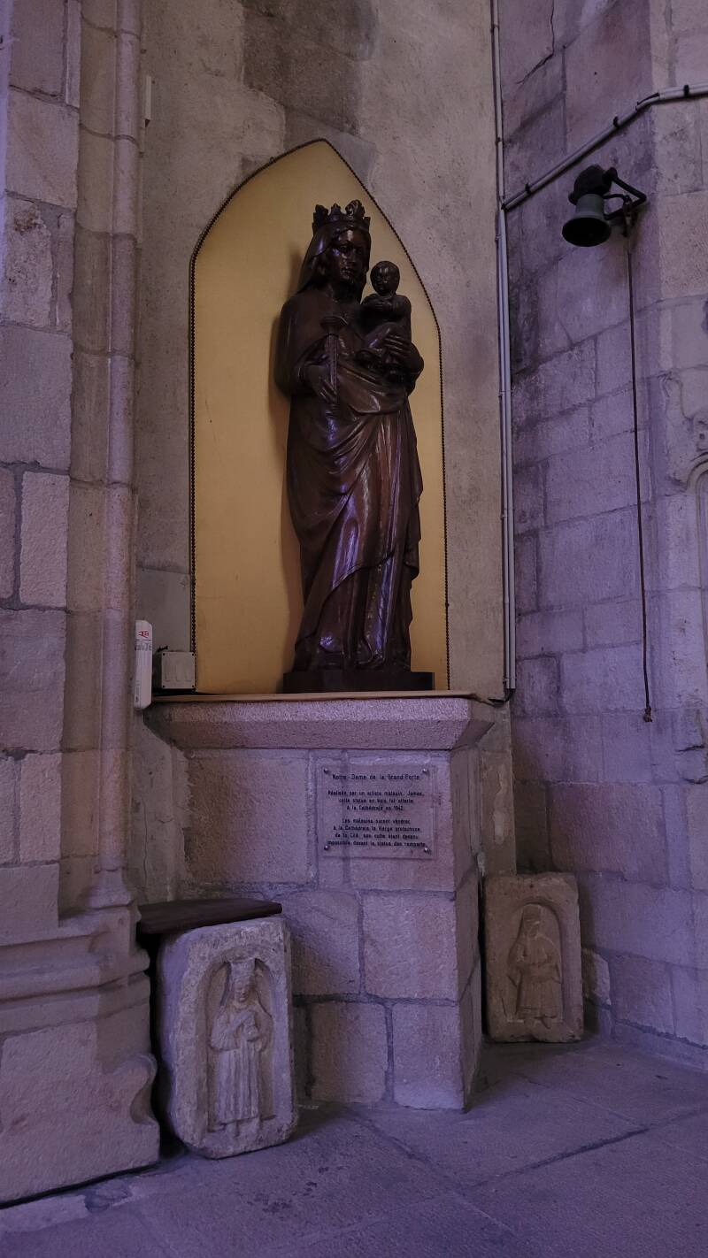 La cathédrale Saint-Vincent de Saint-Malo