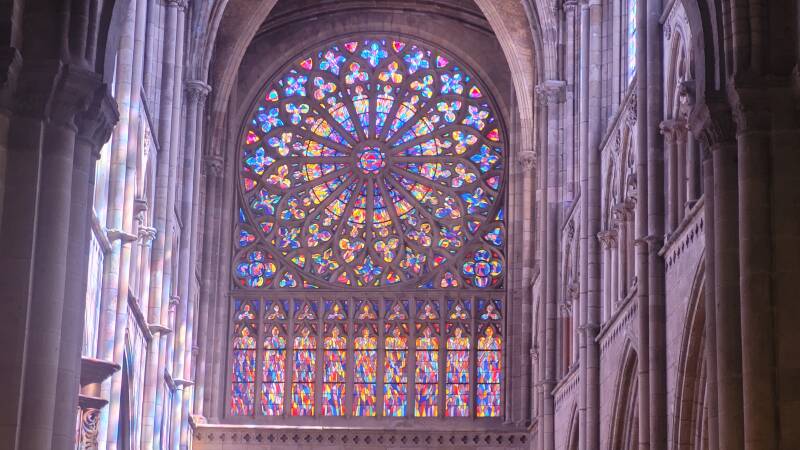La cathédrale Saint-Vincent de Saint-Malo