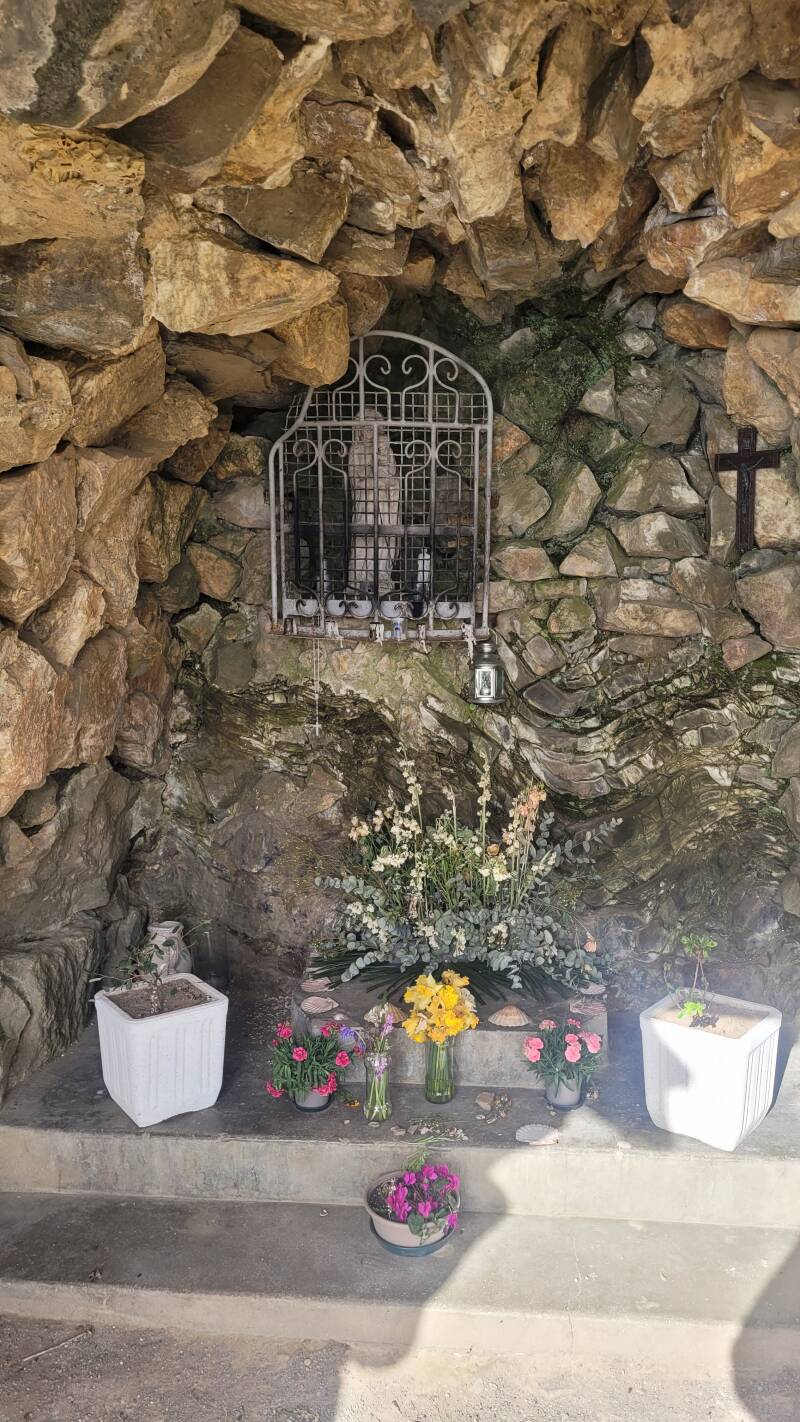 L'oratoire de Grainfollet