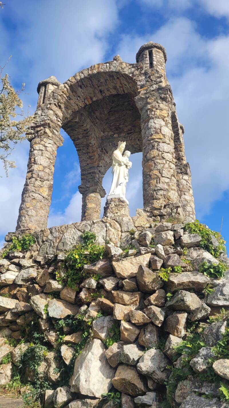 L'oratoire de Grainfollet