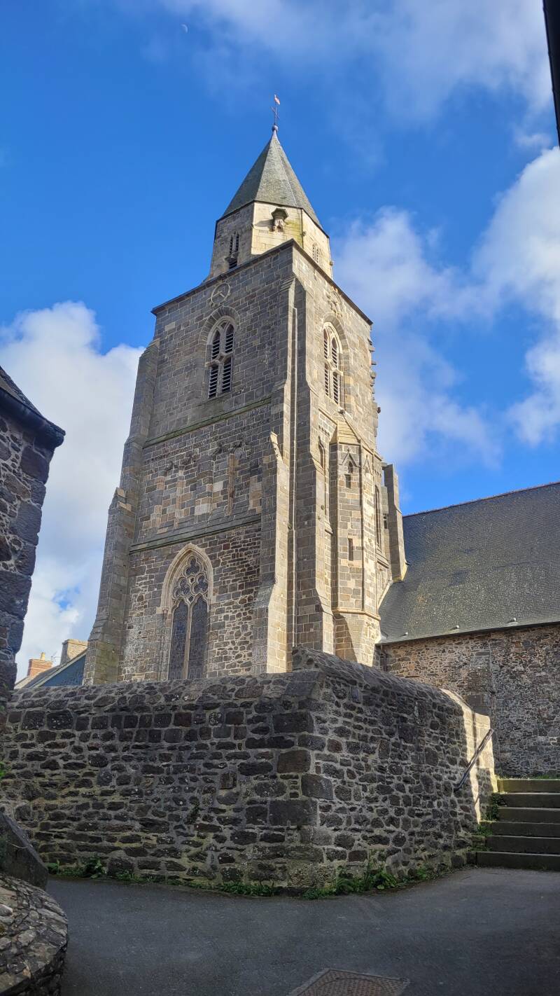 Église de Saint-Suliac