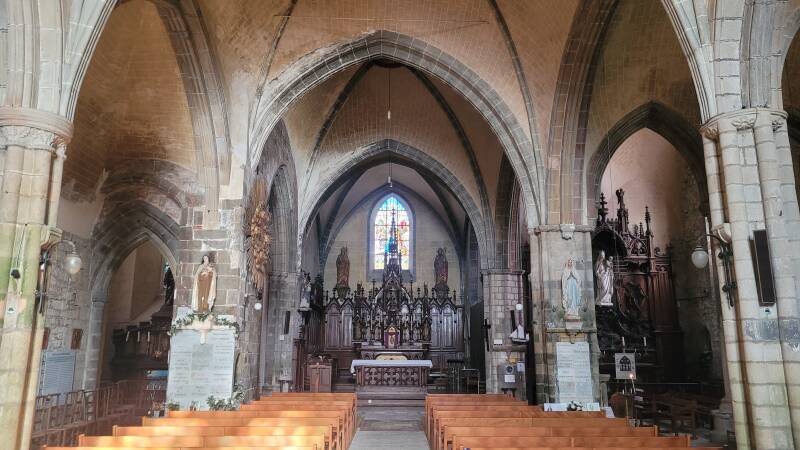 Église de Saint-Suliac