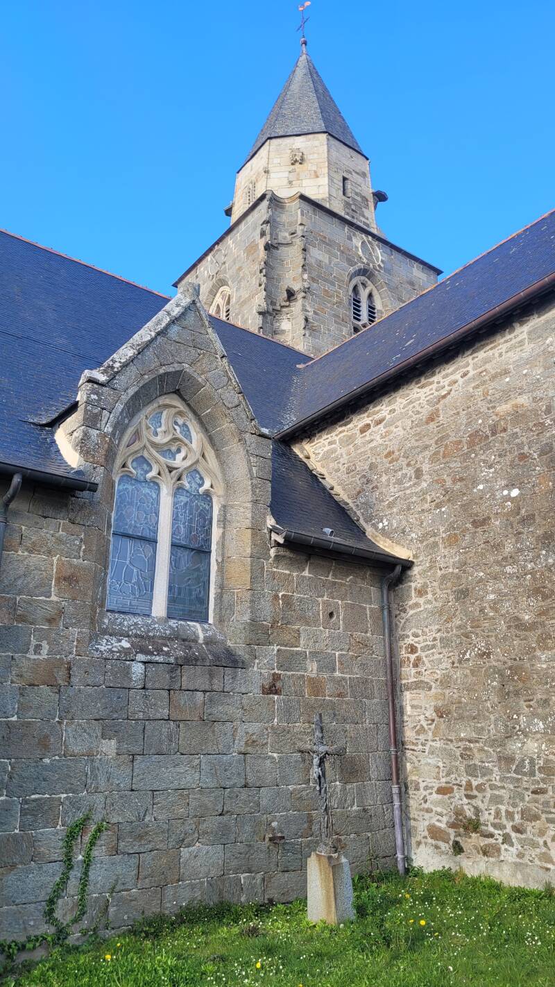 Église de Saint-Suliac