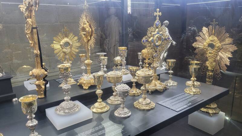 L'église Saint-Malo de Dinan