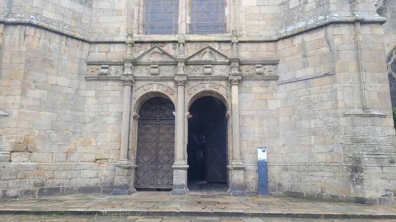 L'église Saint-Malo de Dinan