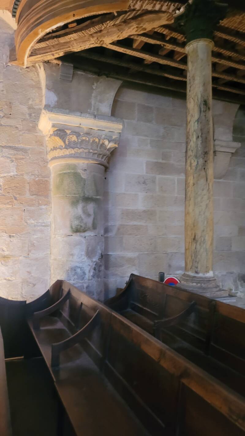 La basilique Saint-Sauveur de Dinan