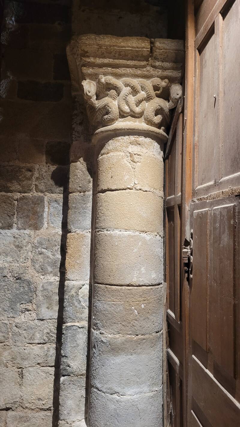 La basilique Saint-Sauveur de Dinan