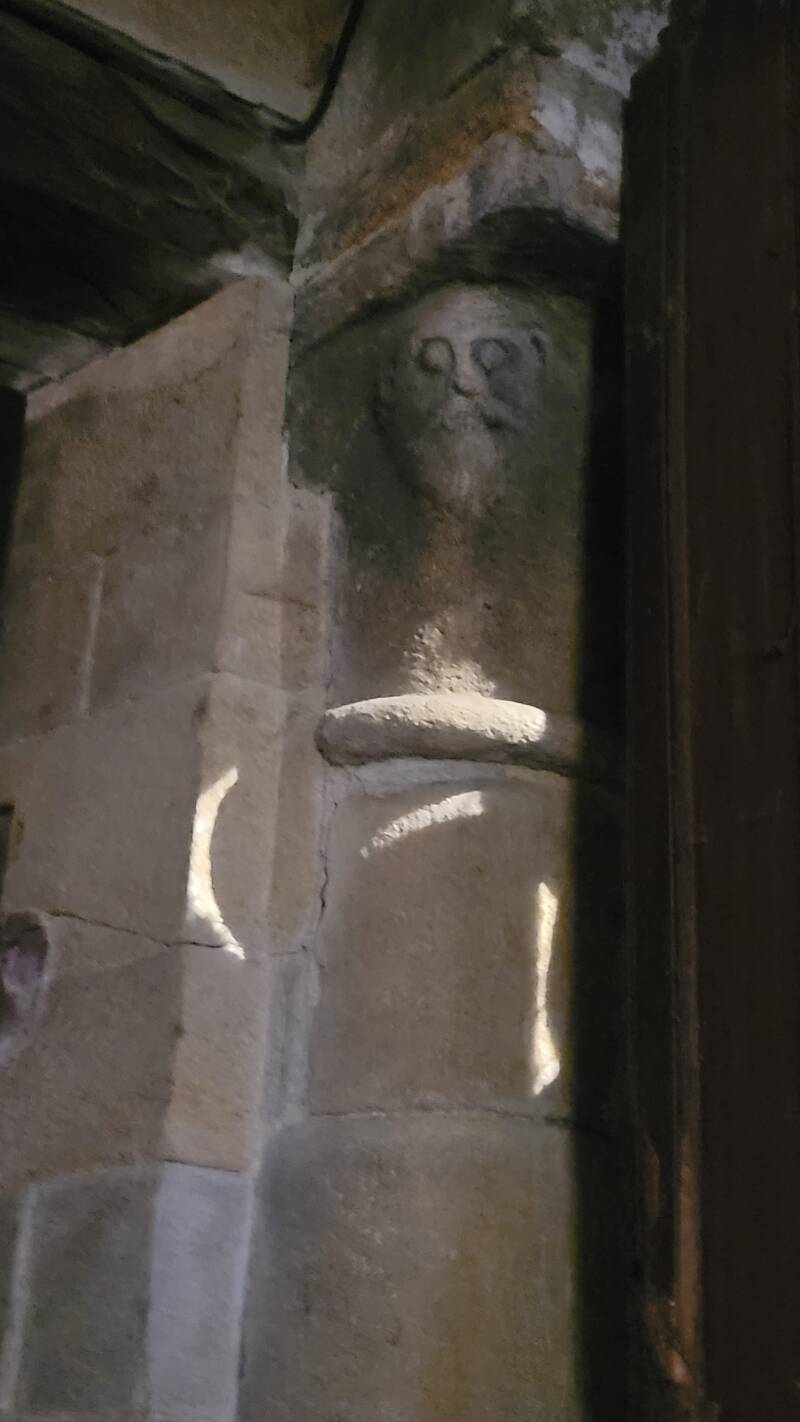 La basilique Saint-Sauveur de Dinan