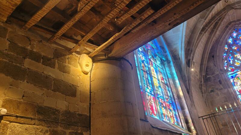 La basilique Saint-Sauveur de Dinan