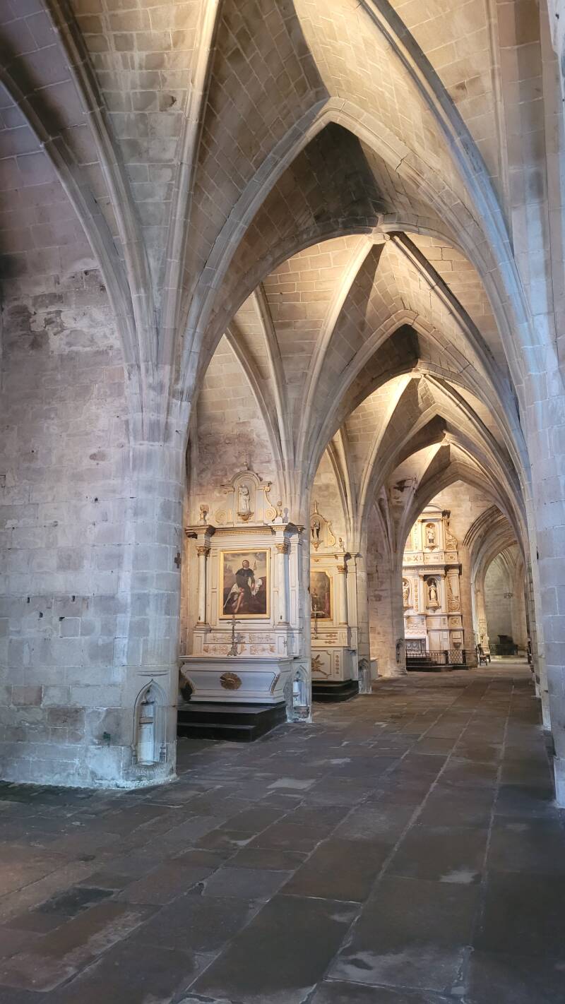 La basilique Saint-Sauveur de Dinan