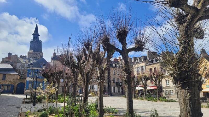 La Tour de l'Horloge