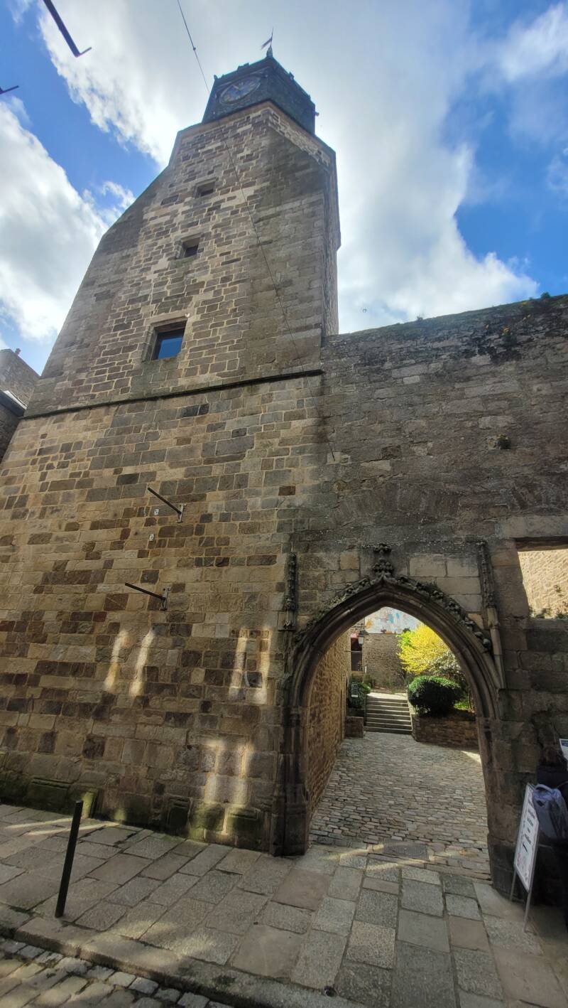 La Tour de l'Horloge